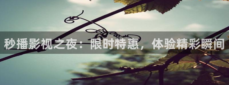 五五五电影：秒播影视之夜：限时特惠，体验精彩瞬间
